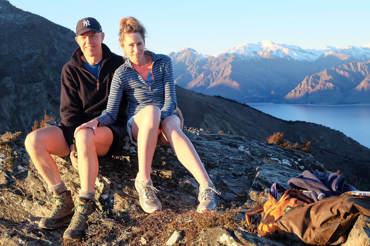 Mt Maude Country Lodge Lake Hawea Exterior foto